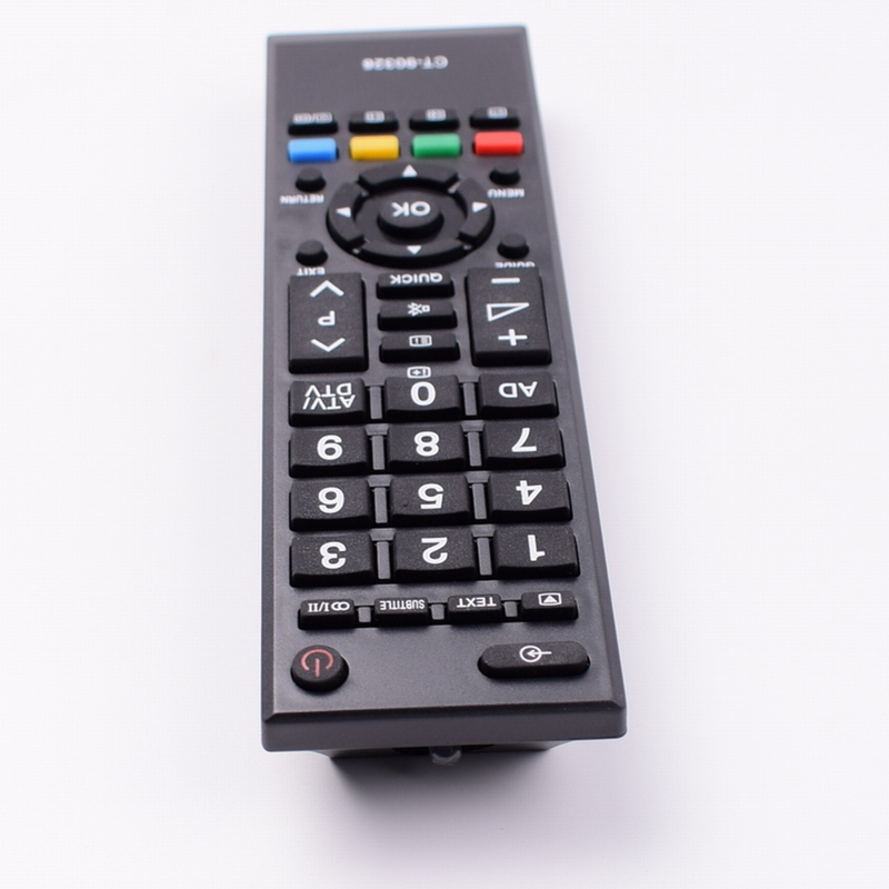 Ct -90326 smart tv fjernbetjening til toshiba tv  , ct 90326 ct-90380 ct-90336 ct-90351