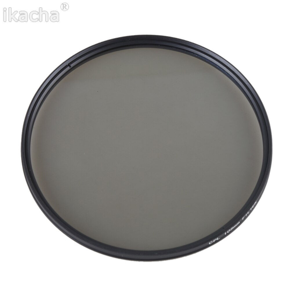 86mm 95mm 105mm CPL Filter CIR-PL Circular Polarizer Filter For Olympus Sony Nikon Canon Pentax Hoya Lens Camera