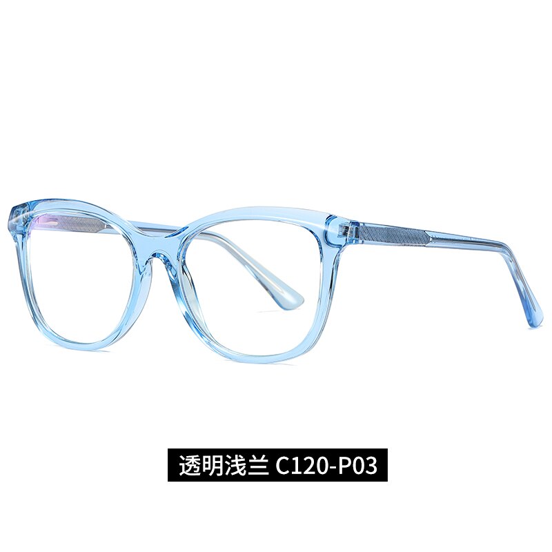 Fenchi Rode Computer Bril Anti Blauw Licht Blokkeren Brilmontuur Transparant Gaming Goggles Eyewear: 3