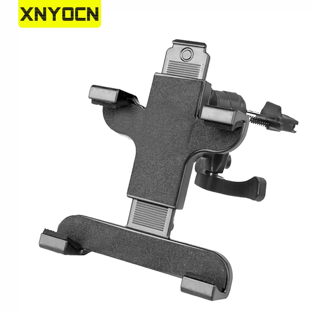 Xnyocn universell bil nettbrettholder feste 4-8 tommers luftventil bilstativ brakett rotasjon for ipad mini iphone xiaomi holder auto