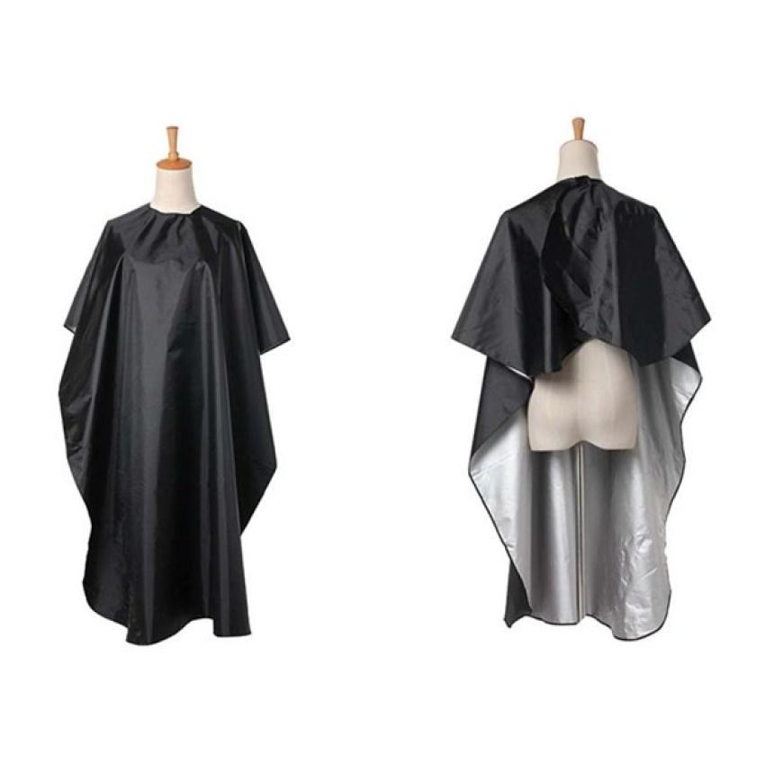 Hairdressing Cape Cover Cutting Hair Waterproof Cloth 140x100cm Salon Barber Gown Cape Hairdressing Hairdresser