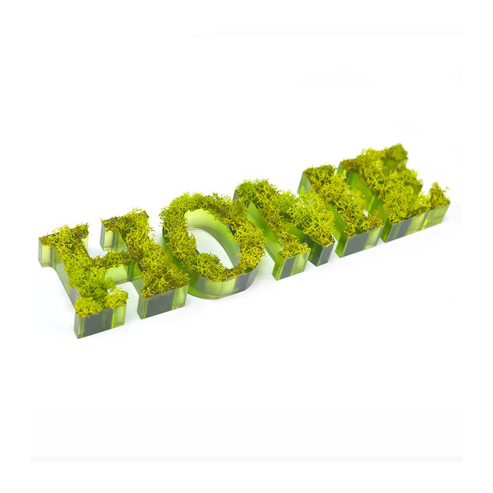 Tonne Kristall Tropfen Gummi Anhänger Schimmel handgefertigt DIY Kristall Tropfen Kleber knapp HAUSE LIEBE Dekoration Ornament Silikon bilden