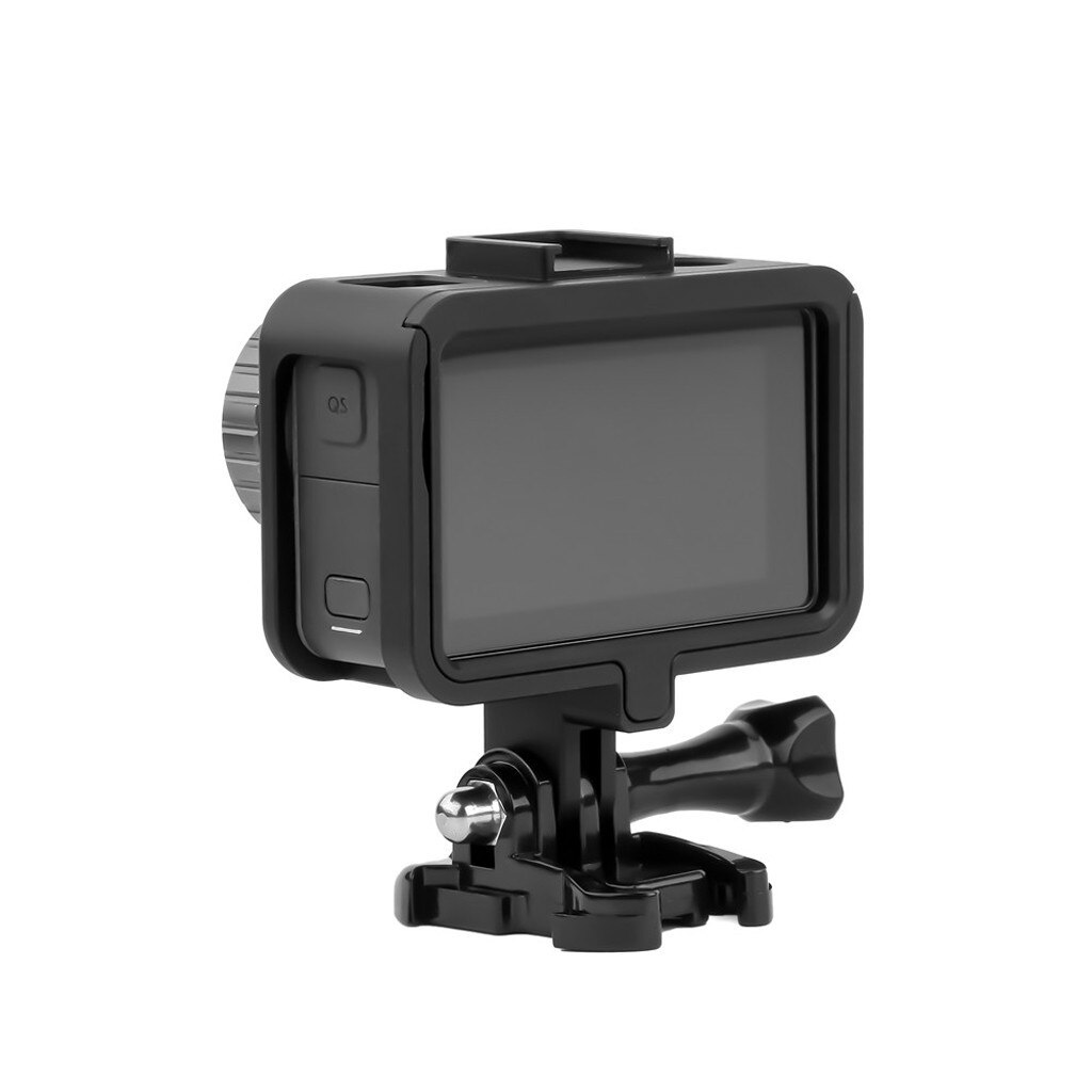 GloryStar Premium en aluminium cadre de Protection boîtier coque pour Dji Osmo Action caméra montage cadre de Protection cadre de cage