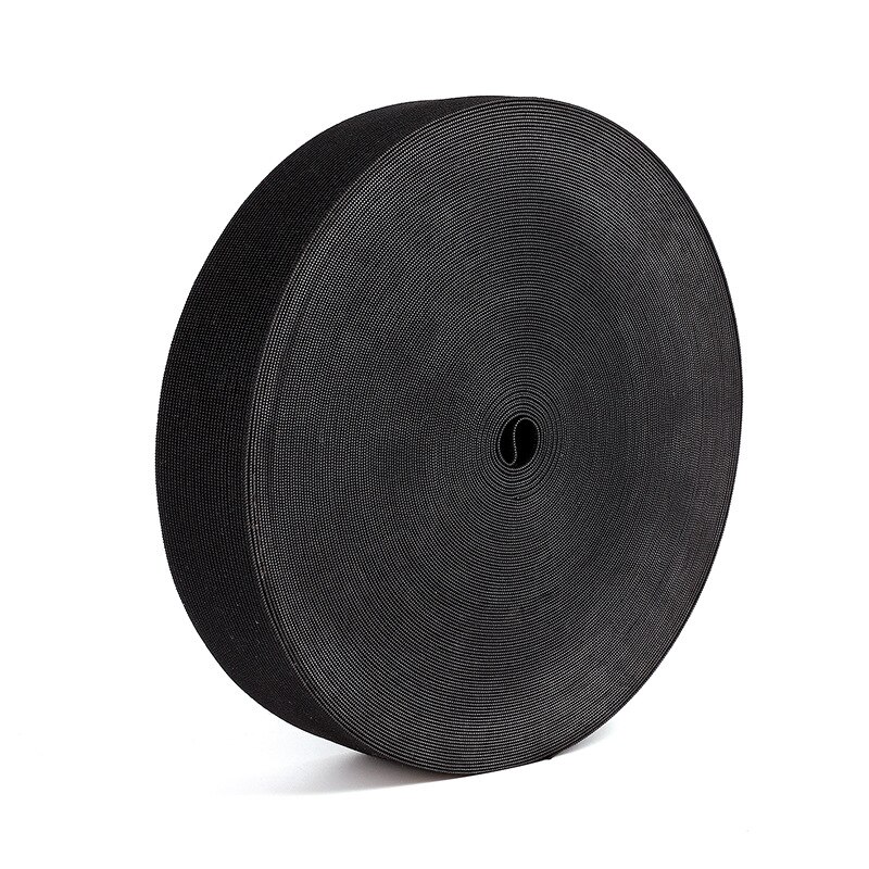 1yard Flat Elastic Band Sewing Clothing Accessories Nylon Webbing Garment Sewing Accessories Width 2cm 3cm 4cm 5cm 6cm