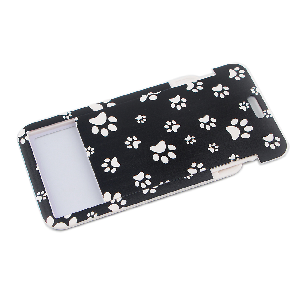 DZ1404 Dog Paw Print Lanyards for Key Neck Strap lanyard card ID Holder Gym Key Chain Key Badge Holder DIY Hang Rope Key Rings