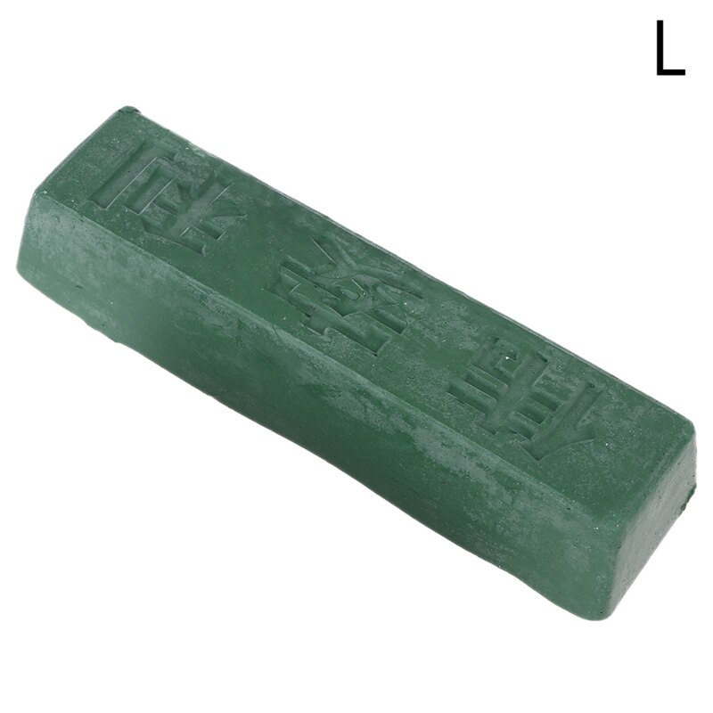 Green Metal Polishing Compound - Buffing Polish For Chrome, Stainless Steel & More