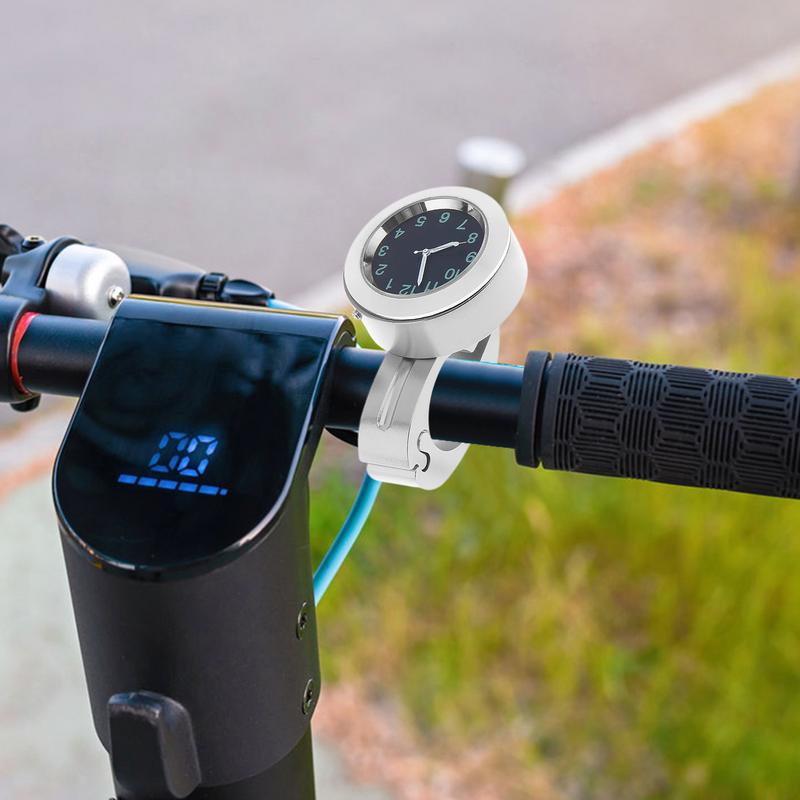 Lenker Uhren halterung Motorrad uhr Lenker halterung Motorrad uhr wasserdicht stoßfest Zeit halten Uhr Ich bin Freien