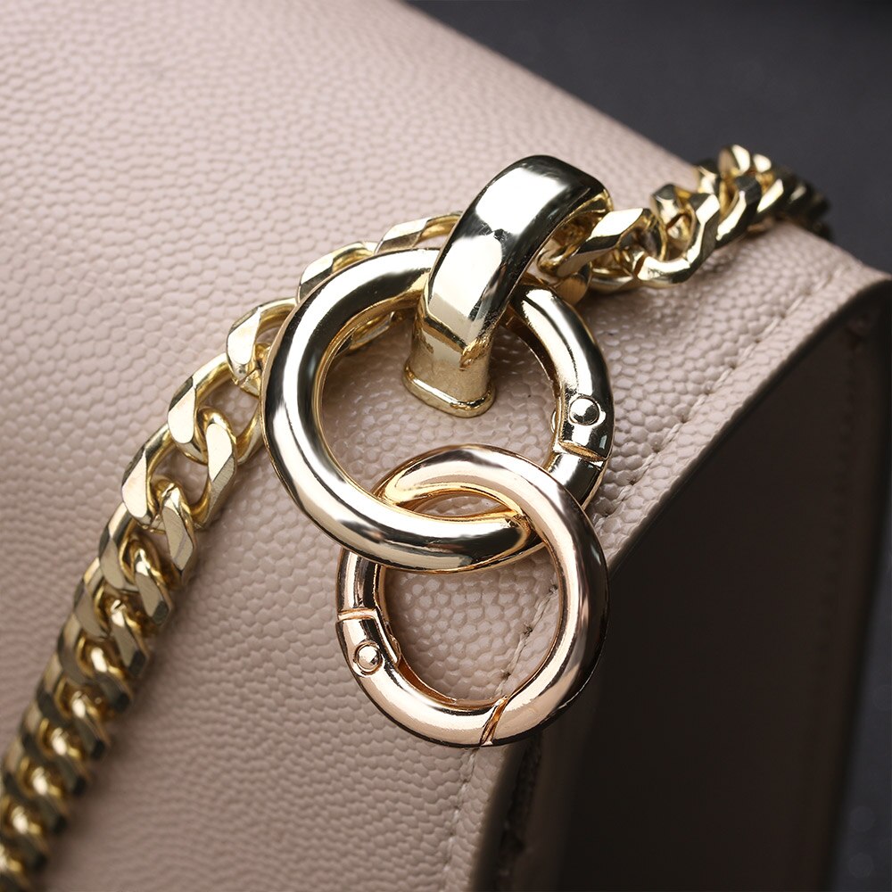 2 Stuks Riem Gesp Clips Trigger Bagage Leathercraft Spring Gate Sluiting O Ring Hond Sleutelhanger Karabijnhaak Tas Accessoires