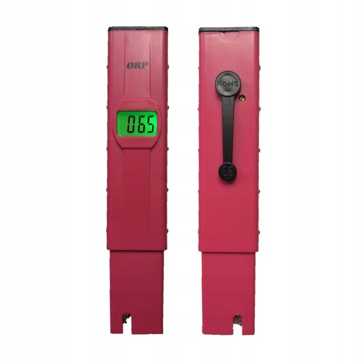 Miernik testowy ORP-1999mV ~ 1999mV miliwoltów basen akwarium redoks pióro cyfrowe