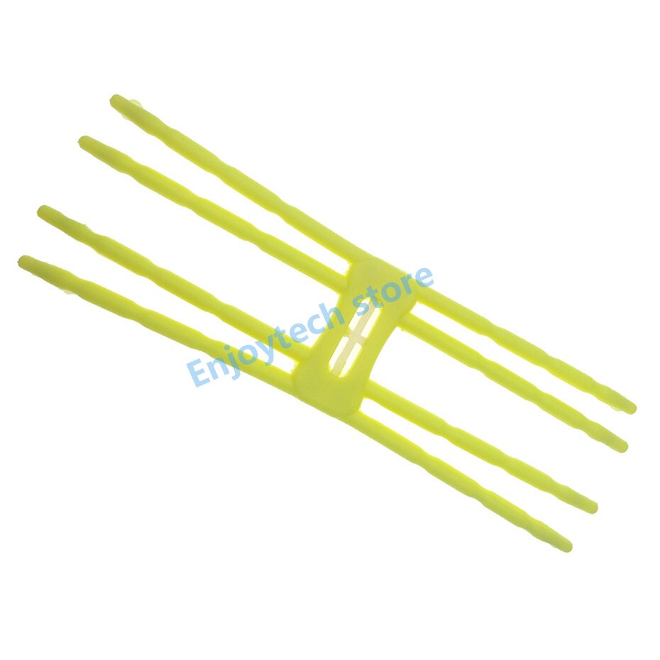 Mini Spider Tripod for Iphone Huawei Sanmsung Xiaomi Phones Portable Stands Flexible Mount Holder for Ipad Camera: Yellow  S