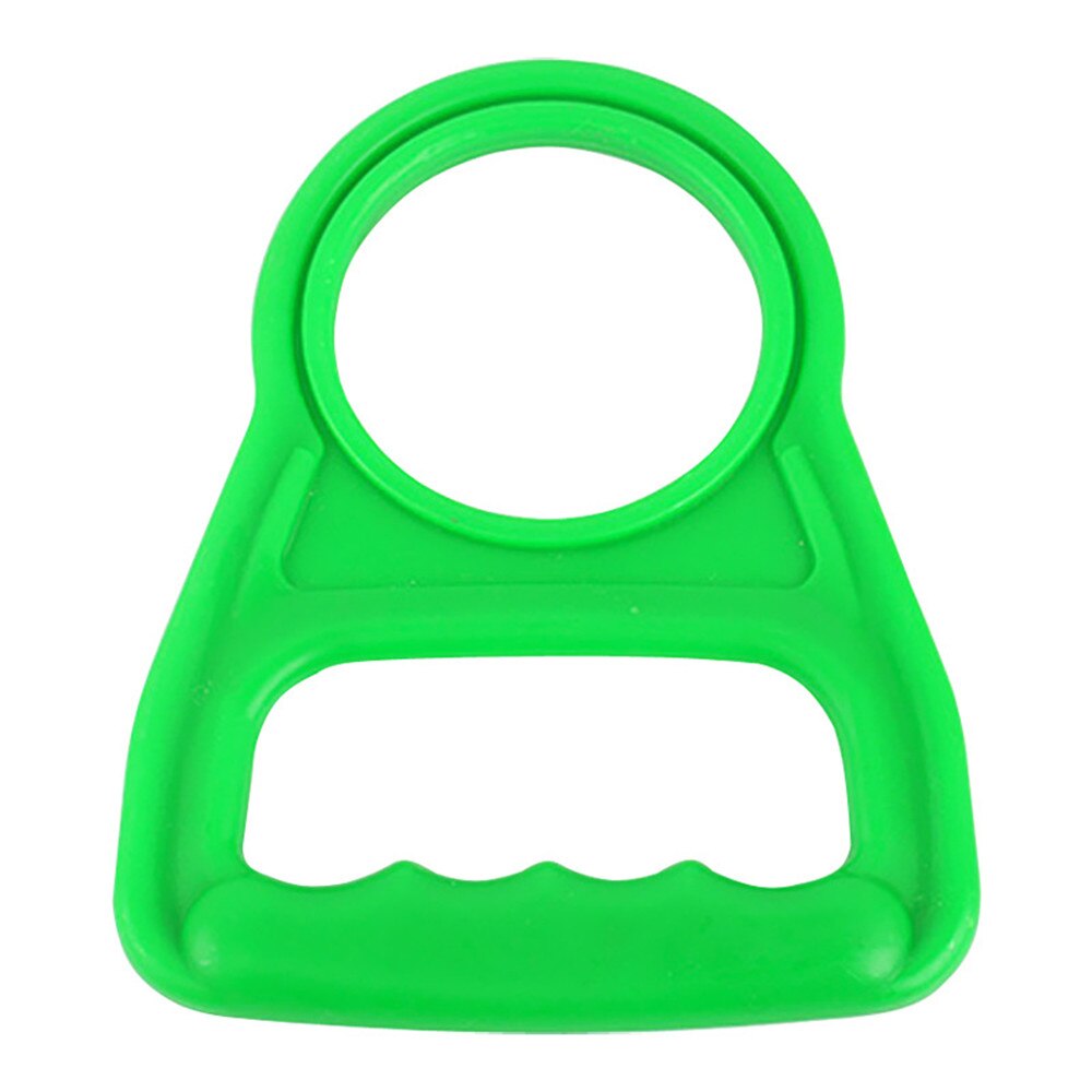 1pc vattenhandtag av plast på flaska energisparande tjockare vattenhandtag hink vattenlyftanordning bära pumpanordning på flaska: Grön