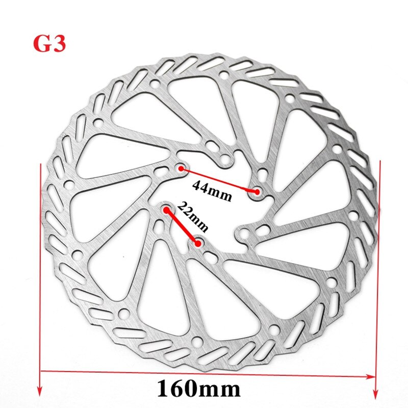AKANTOR MTB bicycle hydraulic disc brake caliper retrofit kit disc brake beyond BR-MT200 added G3/HS1 160mm disc brand original