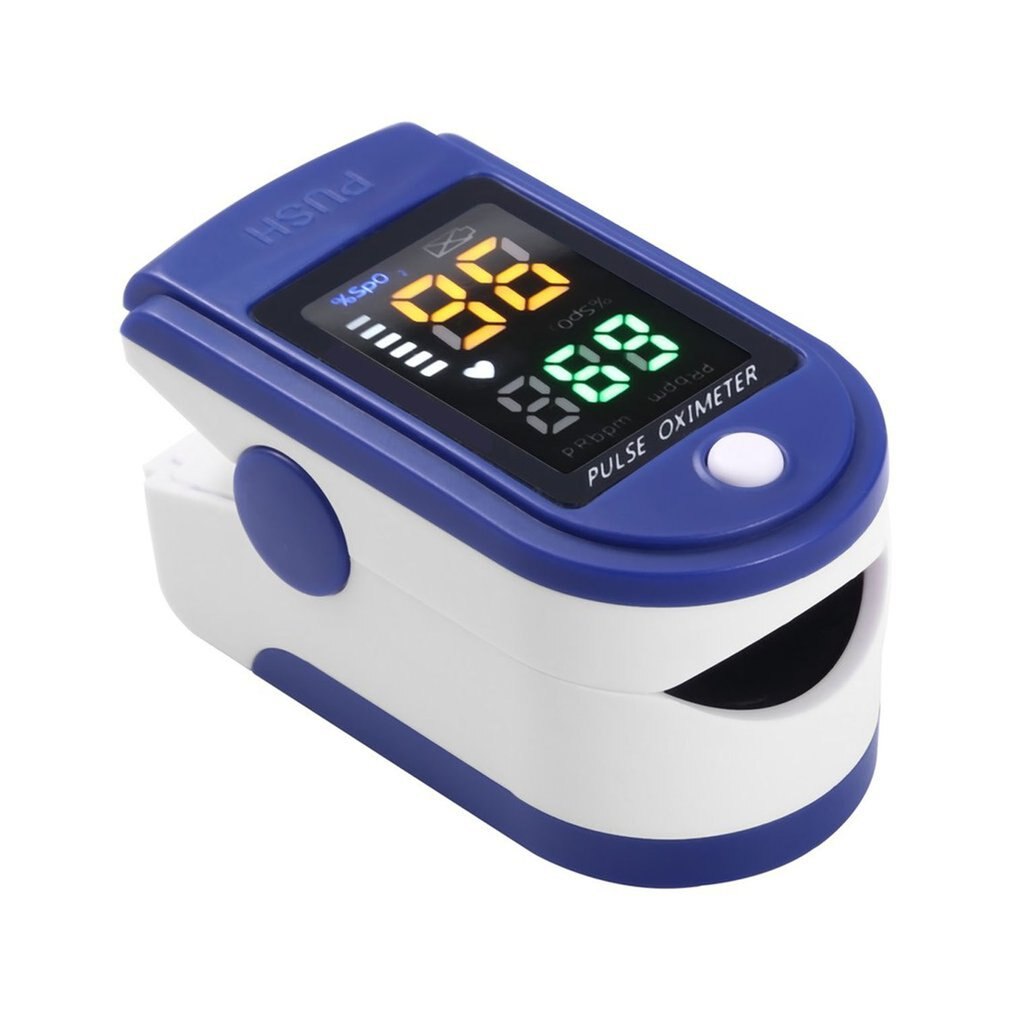 Bloeddrukmeter Automatische Digitale Lcd Display Pols Monitor Heart Beat Rate Pulse Meter Meet Automatische Tonometer: 02