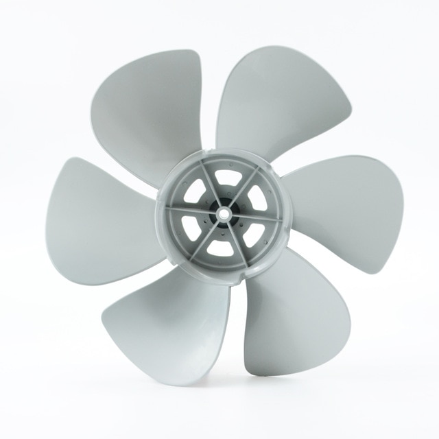 1 stks 12 inches 300mm fan blade plastic meeste merken zijn generieke Fan onderdelen