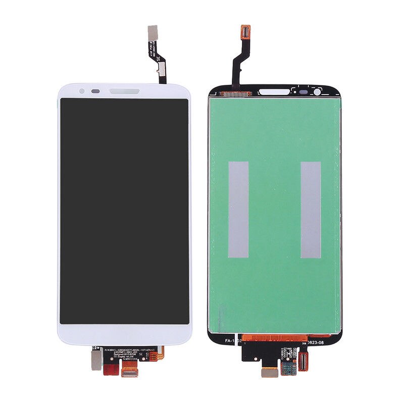 5.2 "Voor Lg G2 D802 Lcd Touch Screen Digitizer Vergadering Met Bezel Frame