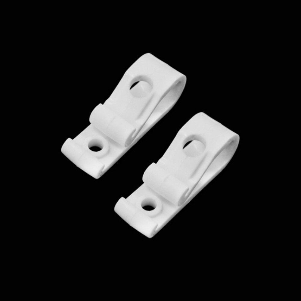 2 Set Van Kind Veiligheid Blind Clip Apparaat Haak Voor Verticale