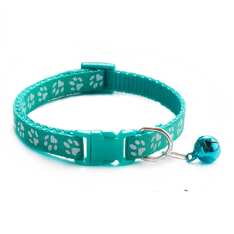 Cat Collars Dog Collars Cat Collar with Bell Breakaway Cat Collar Identification Collars for Newborn Pets