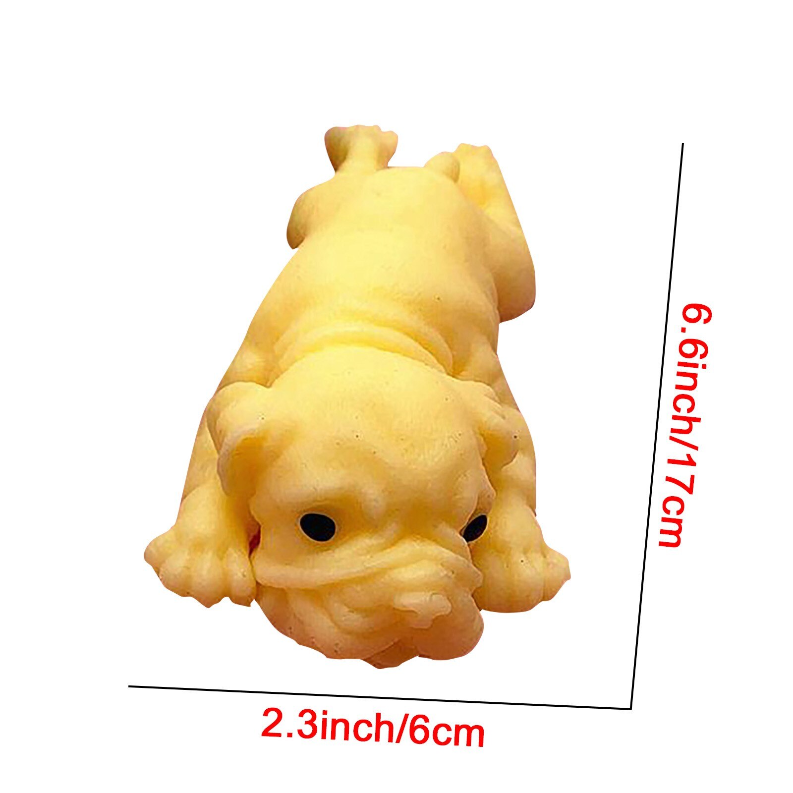 Squishy Dogs Anime Fidget Toys Puzzle Simulation Decompression Toy Anti Stress Party For Men And Kids Toy