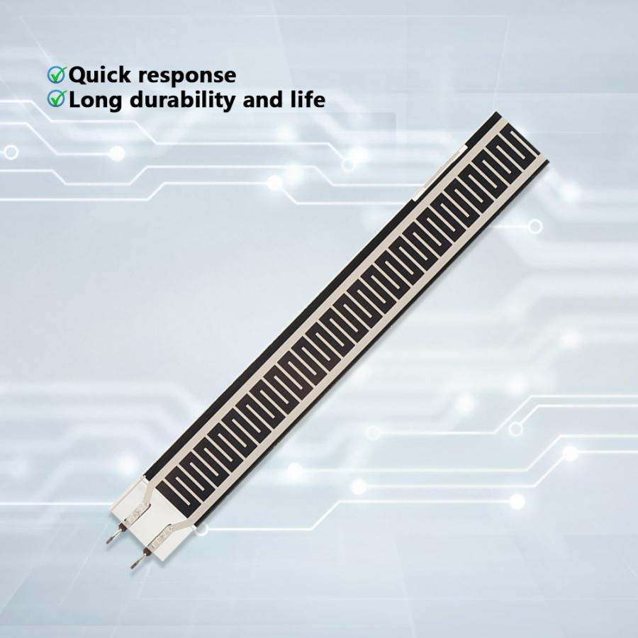 Resistive Film Pressure SensorFlexible High Sensitivity for Smart Switch Counter 0.4mm Flexible Pressure Sensor