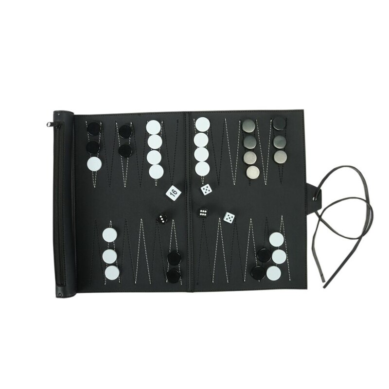 Klapp Brettspiel Schach Spiel Rolle Backgammon Unterhaltung Spiel Schach Schach