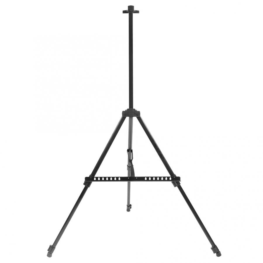 Portable Metal Folding Adjustable Painting Easel Display Support Studio Sketch Drawing Board Easel