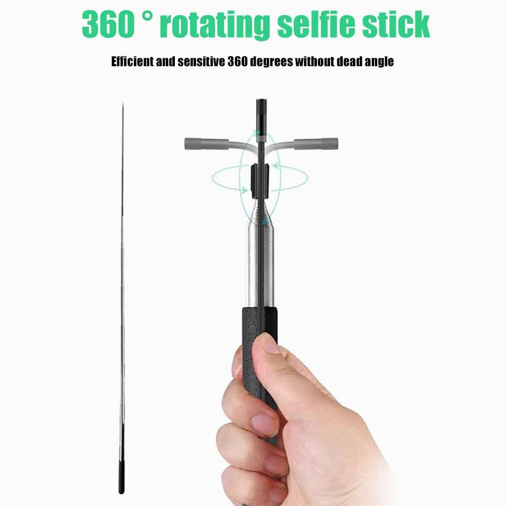 Visual Measurement WiFi Borescope Maintenance Endoscope Handheld 3.5m 6LED Inspection Camera Portable For IOS