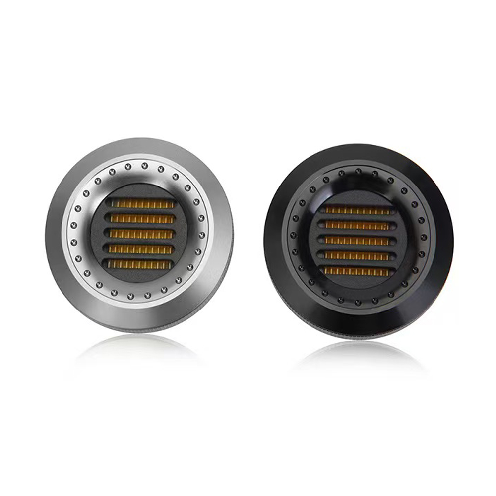 Tweeter de cinta altavoz de alta fidelidad 30W 4ohm AMT transformador de movimiento de aire plano 40KHz Audio súper agudo DIY Tweeter de cine en casa para coche