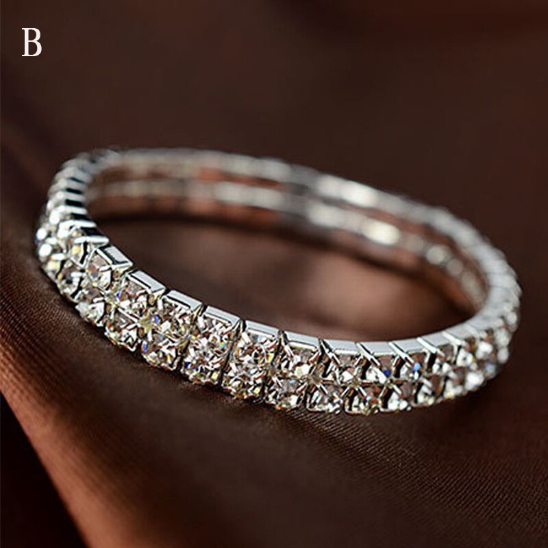 Leuke Mini Hond Bling Strass Chocker Halsbanden Fancy Chihuahua Hond Ketting Huisdier Kristal Ketting Sieraden Benodigdheden: B