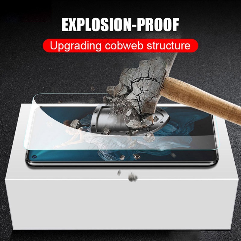 3PCS 9H protection Glass For Huawei P20 P30 Lite pro honor 1010i Screen Protector honor 20 pro v20 Protective Tempered HD Film