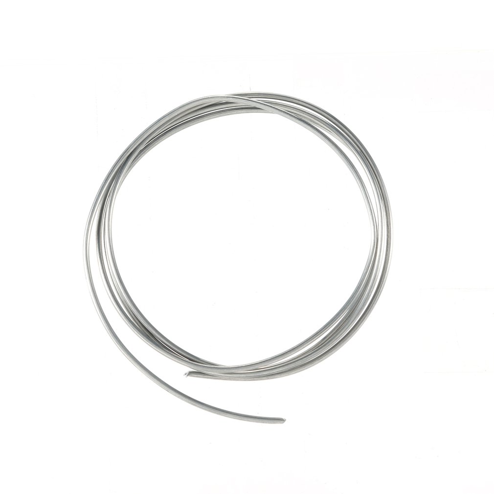 2mm 1m Welding Rod Copper Aluminum Low Temperature Flux Cored Wire Metal Brazing Stick Soldering Tool Electrode No Need Solder