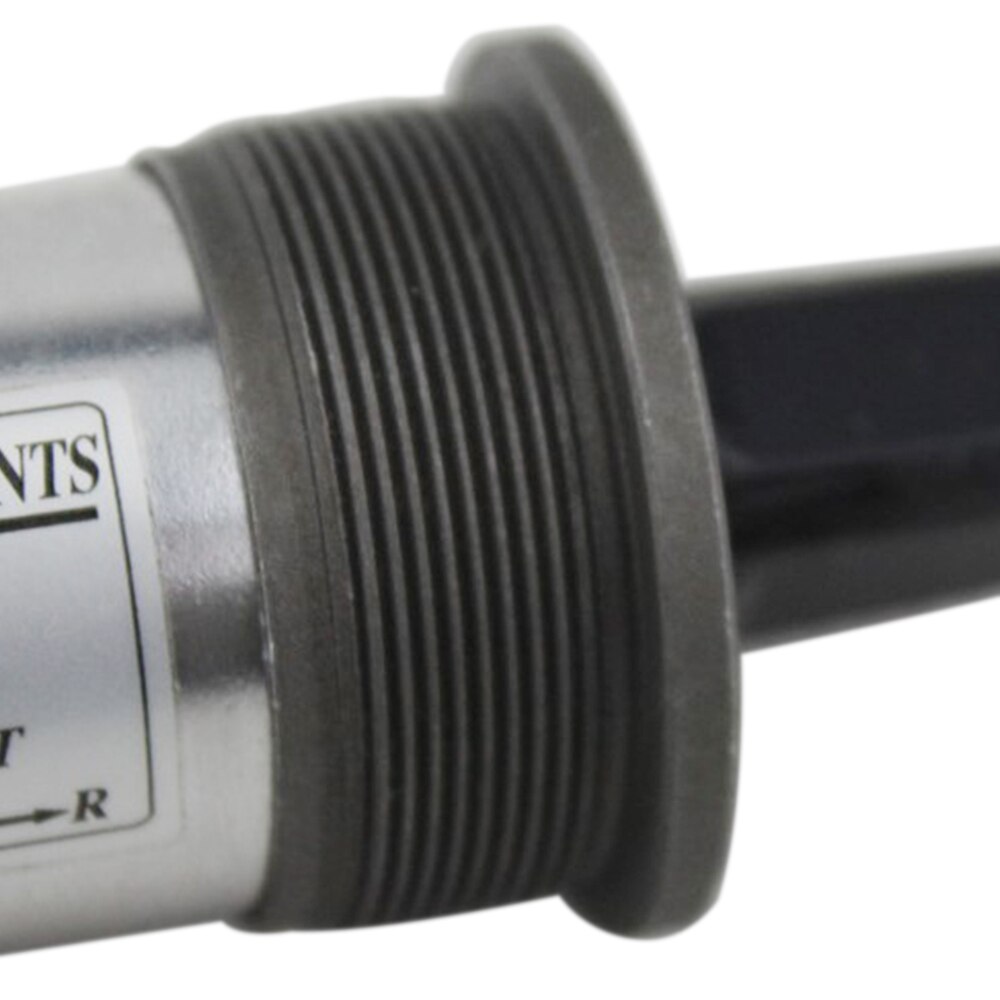 Bicycle BSA Bottom Bracket 111 113.5mm 122.5mm Quare Hole Crank Axis bicycle parts BB for Square Tapered Spindle Crankset