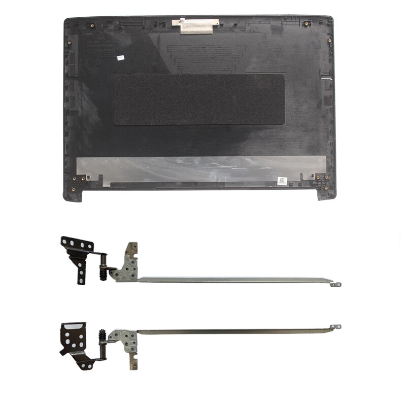 Pour Acer Aspire Aspire 7 A715-71 A715-71G A715-71G-71NC Arrière Couvercle TOP case ordinateur portable LCD Couverture Arrière/LCD Lunette Couverture/LCD charnières L &amp; R: A and Hinges