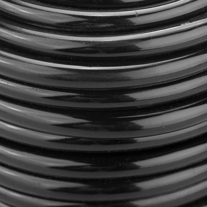 10m 20m 50m PVC Plastic Garden Irrigation Hose Flexible Industrial Agriculture Lawn Garden Water Irrigation Hose Garden