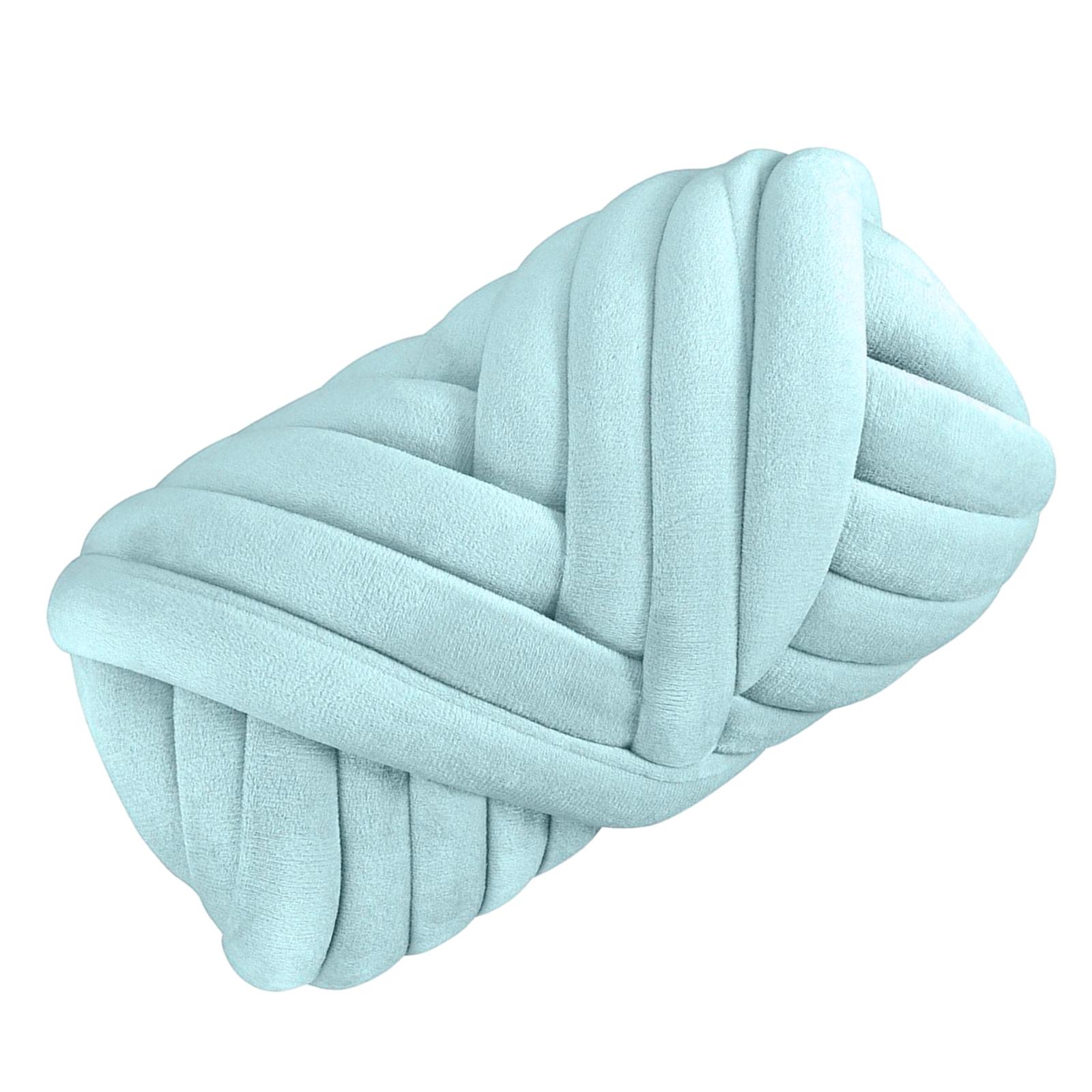 Chunky Garen Buis Gigantisch Garen Haken 250G Jumbo Buisvormig Garen Breien Zacht Omvangrijk Garen Voor Tapijt Maken Gooi Hoeden Sjaal Huisdier Bed