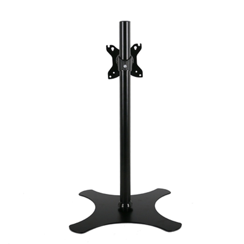 LCD-T810 27" LCD LED Monitor desktop Holder Arm Bracket 360 Degree Rotatable Computer table stand single screen support bracket