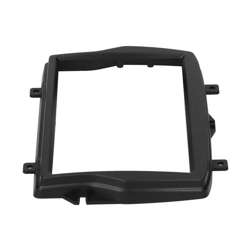 Accessoire-Consola de navegación gps voiture, Kit de marco de Panel de navegación Central de DVD, compatible con Daewoo Royale (ruso) auto