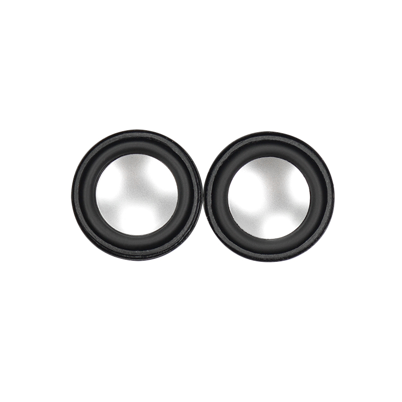 AIYIMA 2 Stücke Mini Audio- Lautsprecher 27 MM 4 Ohm 3 W Bass Multimedia Tragbare Klang Lautsprecher Audio- Tieftöner HeimkinoLautsprecher