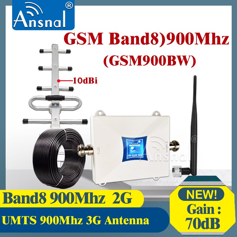Gsm Repeater 2G 3G 4G 900 1800 2100 2600 Lte Cellulaire Signaal Versterker 4G Cellulaire Amplifie mobiele Dcs Signal Booster Repeater