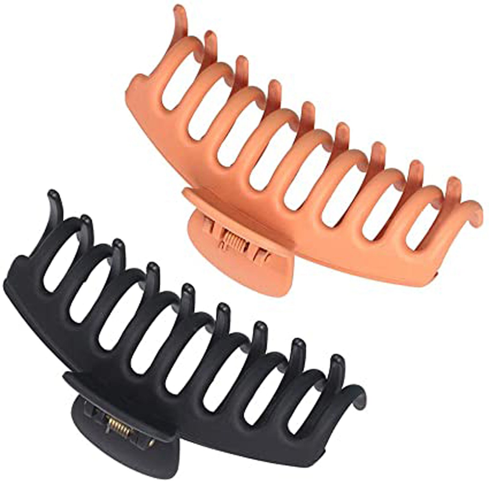 Grote Douche Haar Clip Haarspeld Terug Hoofd Clip Hoofdtooi Gebroken Haar Top Clip Dames Haar Baret Badkamer Bad Laat Haar geweekt