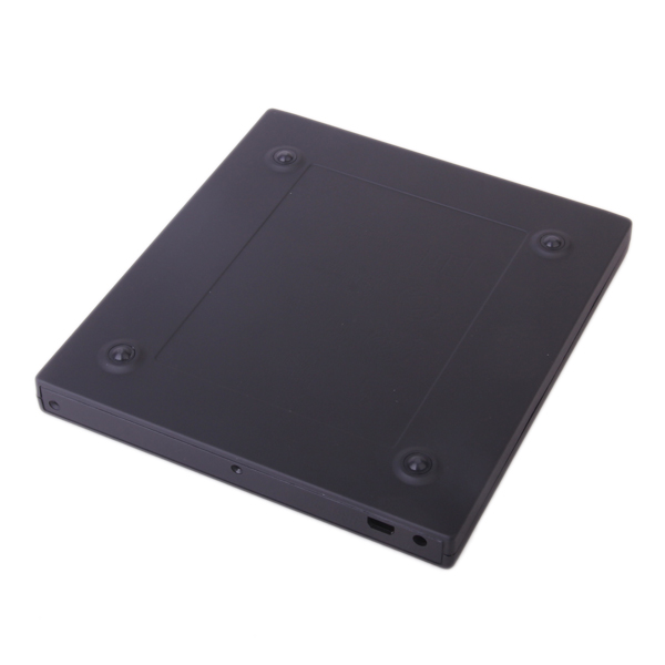 Magideal Sata Naar Usb Externe CD-ROM Draagbare Drive Case Voor 9.5 Mm Laptop CD-ROM Dvd