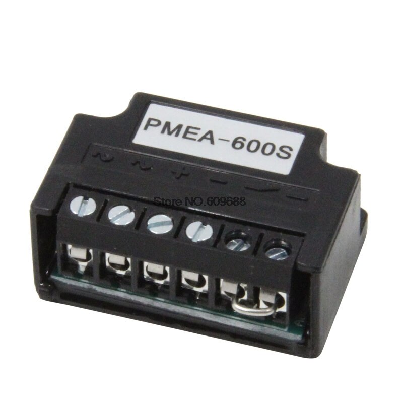 PMEA-600S Half-Wave Gelijkrichter Motor Rem Gelijkrichter Voeding Apparaat PMEA-600-S
