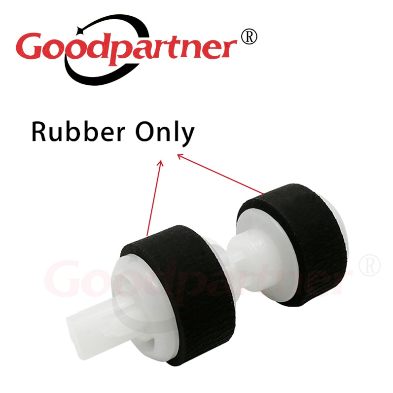50X QM4-1893 QM4-1894 Pickup Roller Rubber Tire for Canon E500 E510 E600 E610 MG 3250 3270 4240 2140 2170 2240 3140 4250 3540