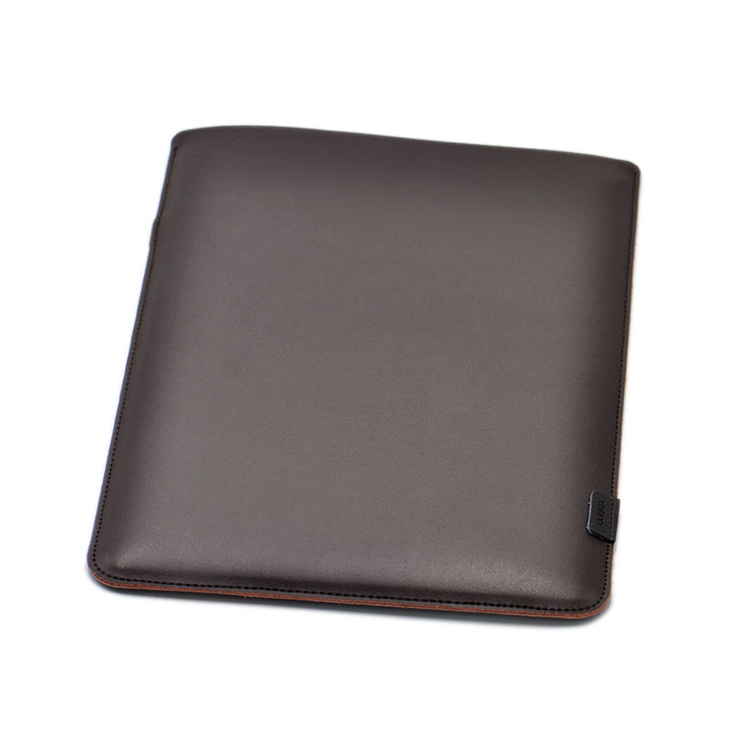 Ultradunne superslanke hoes, microvezel lederen laptoptas voor MacBook Air Pro 13 14 15 16 Mac 12