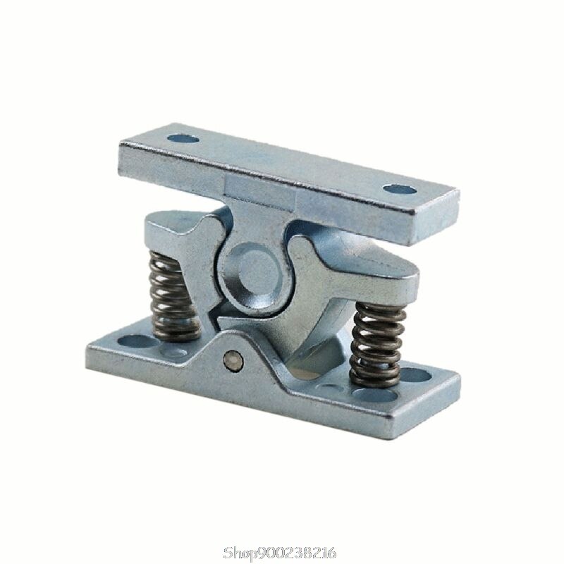 Zinc Alloy Door Stops Retainer Catch Door Stopper Spring Lock for Caravan Motorhomes Boat Hardware D24 20
