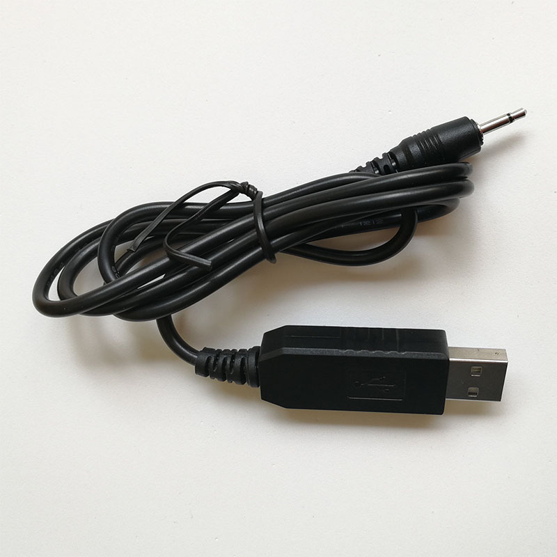 Mini nail usb strømledning til boremaskine 5v strømkabel dedikeret strømforsyning kabel gel fjernelse boreadapter alternativ 9v: Default Title