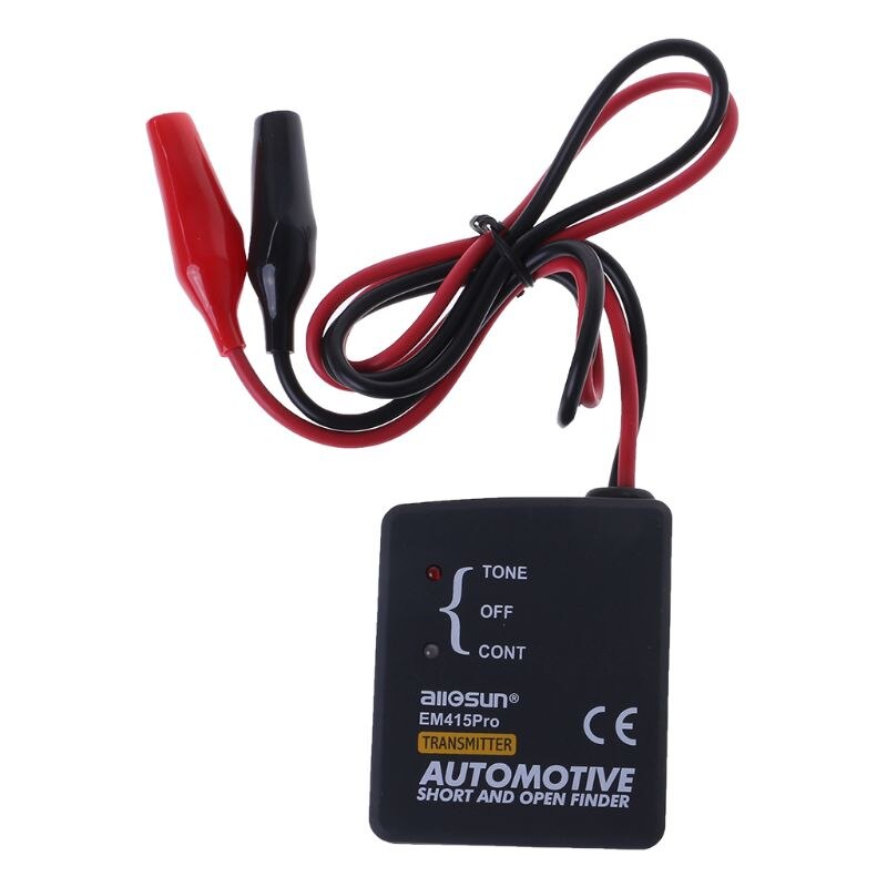 Universal EM415PRO Automotive Cable Wire Tracker Short & Open Circuit Finder Tester Car Vehicle Repair Detector Tracer 6-42V