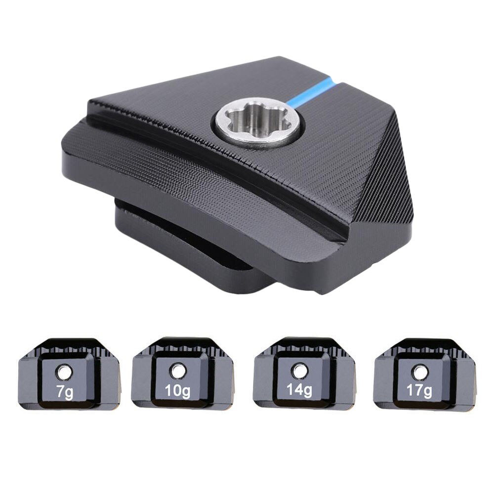 1pc poids de golf pour  m3 drivers 7g 10g 14g 17g