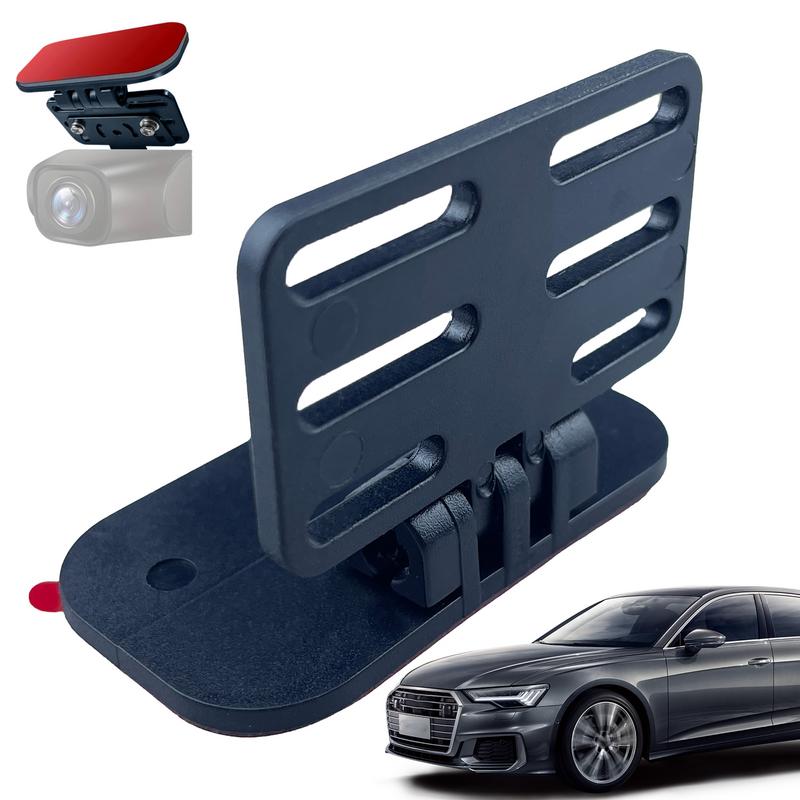 Soporte para cámara de Vista trasera de coche, soporte de montaje para espejo de salpicadero para cámaras de marcha atrás de respaldo, soportes para cámara, grabadora de vídeo