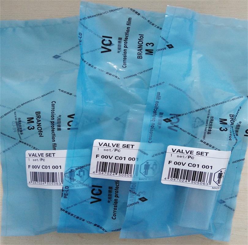 Brand common rail control valve F00VC01001 for 0445110009 0445110010