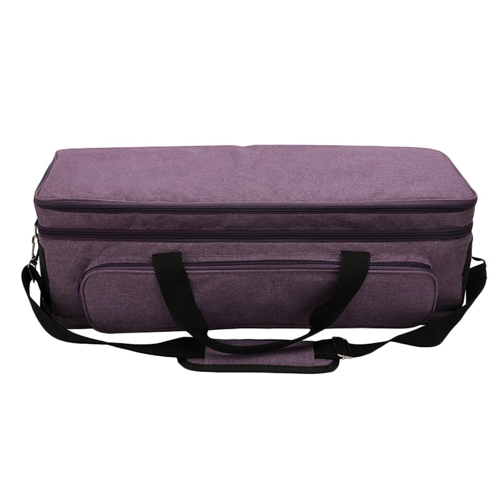 Oxford tissu sac de transport sac fourre-tout étanche remplacement pour Cricut explorer Air et fournitures pliable